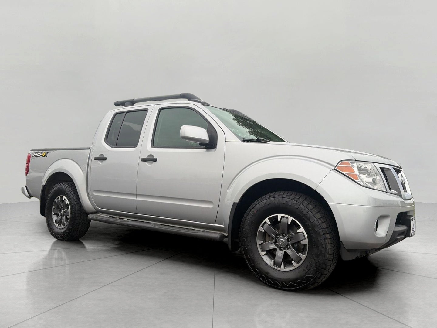 2021 Nissan Frontier Crew Cab 4x4 PRO-4X Auto