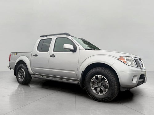 2021 Nissan Frontier Crew Cab 4x4 PRO-4X Auto