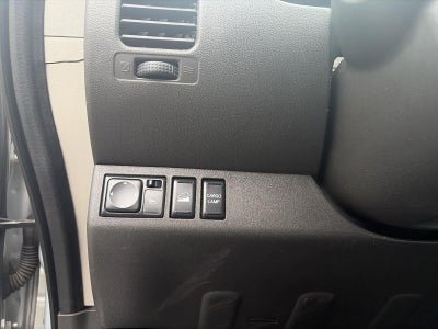 2021 Nissan Frontier Crew Cab 4x4 PRO-4X Auto