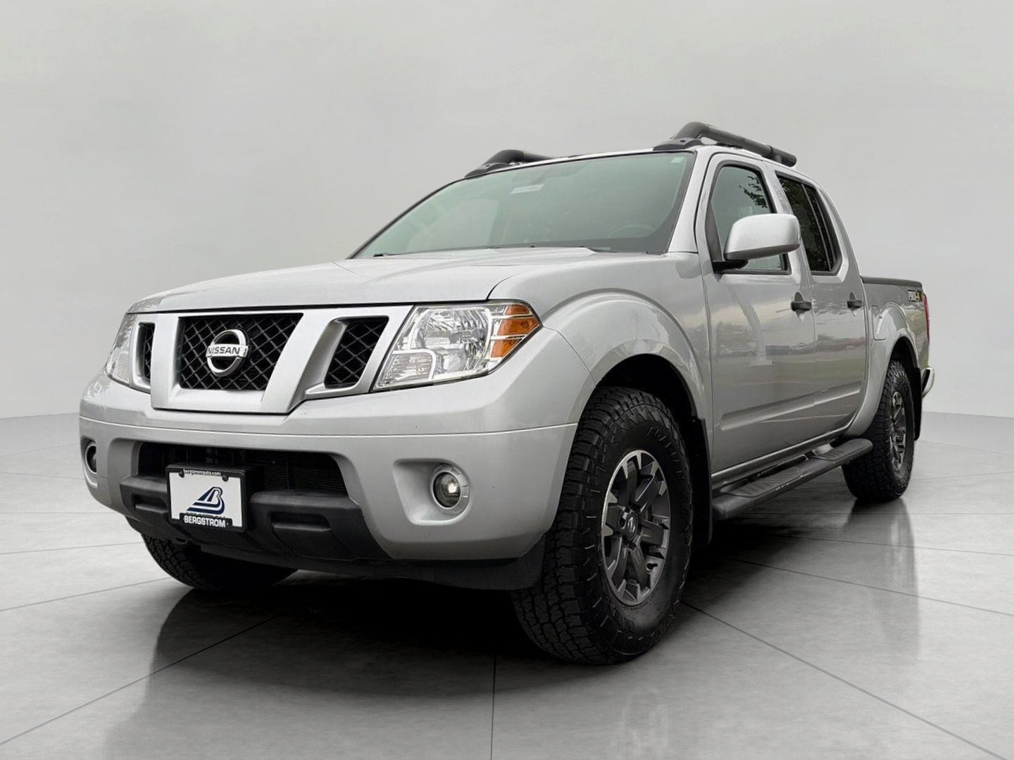 2021 Nissan Frontier Crew Cab 4x4 PRO-4X Auto