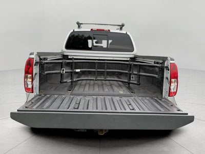 2021 Nissan Frontier Crew Cab 4x4 PRO-4X Auto