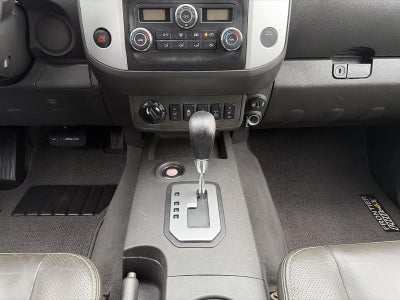 2021 Nissan Frontier Crew Cab 4x4 PRO-4X Auto