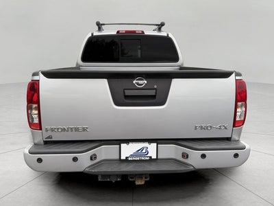 2021 Nissan Frontier Crew Cab 4x4 PRO-4X Auto