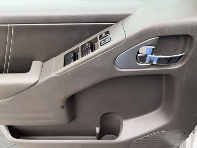 2021 Nissan Frontier Crew Cab 4x4 PRO-4X Auto