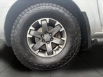 2021 Nissan Frontier Crew Cab 4x4 PRO-4X Auto