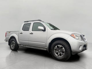 2021 Nissan Frontier Crew Cab 4x4 PRO-4X Auto