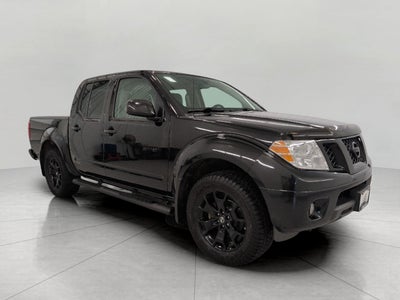 2021 Nissan Frontier Crew Cab 4x4 SV Auto