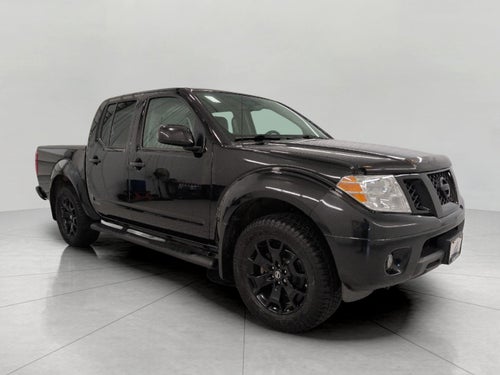 2021 Nissan Frontier Crew Cab 4x4 SV Auto
