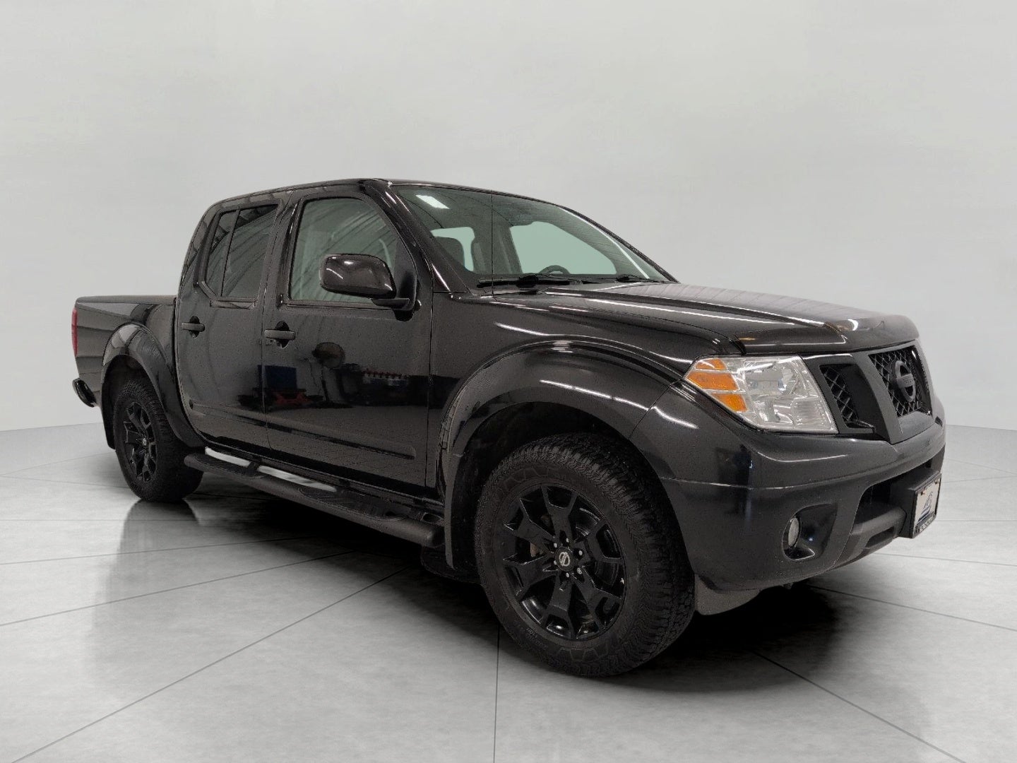 2021 Nissan Frontier Crew Cab 4x4 SV Auto