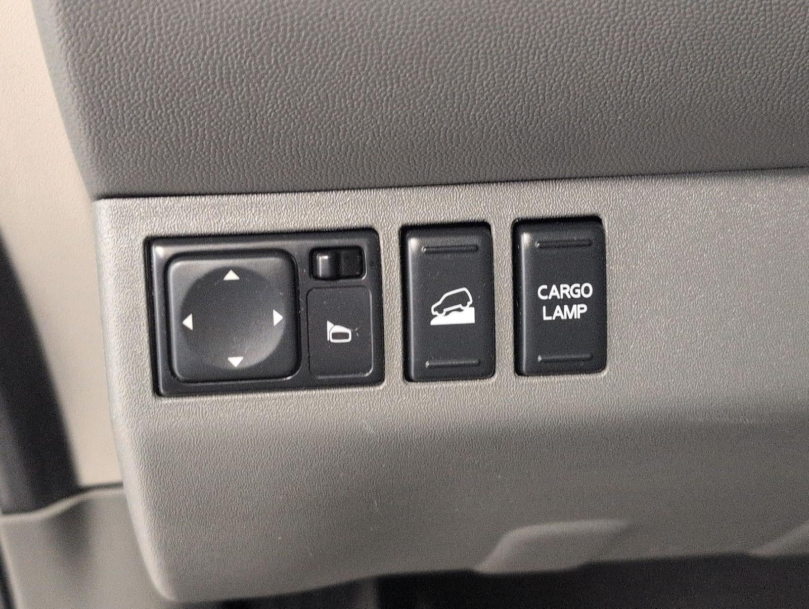 2021 Nissan Frontier Crew Cab 4x4 SV Auto