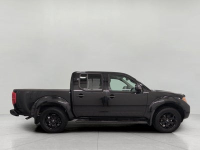 2021 Nissan Frontier Crew Cab 4x4 SV Auto
