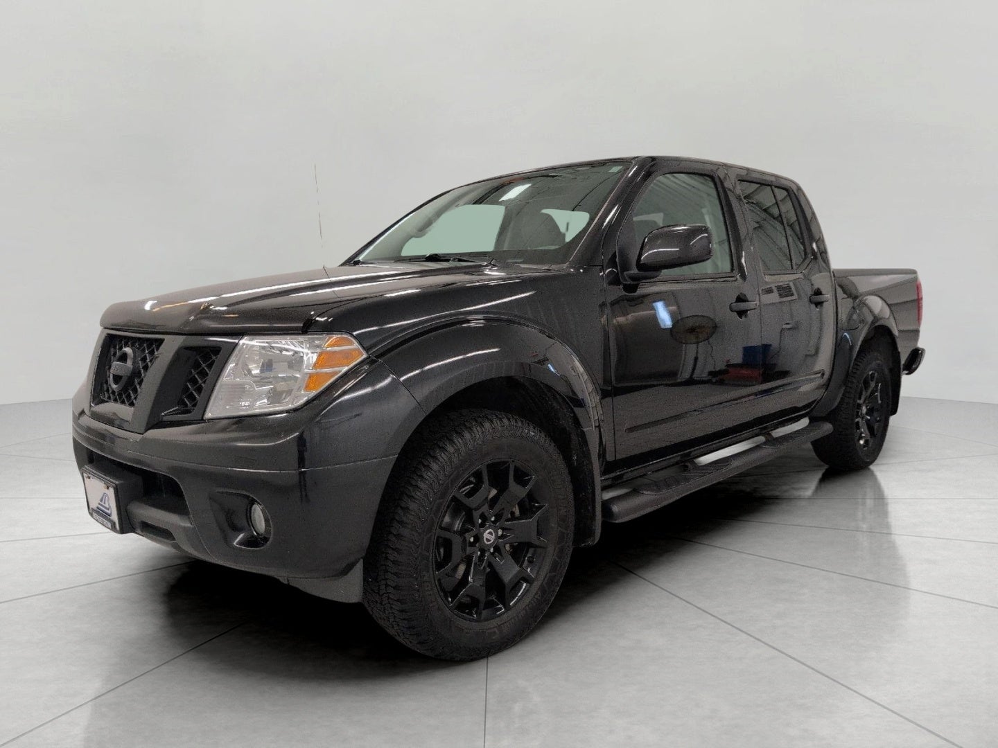 2021 Nissan Frontier Crew Cab 4x4 SV Auto