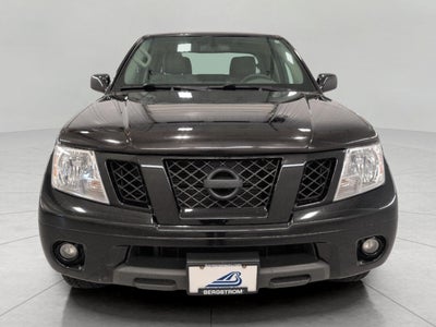 2021 Nissan Frontier Crew Cab 4x4 SV Auto