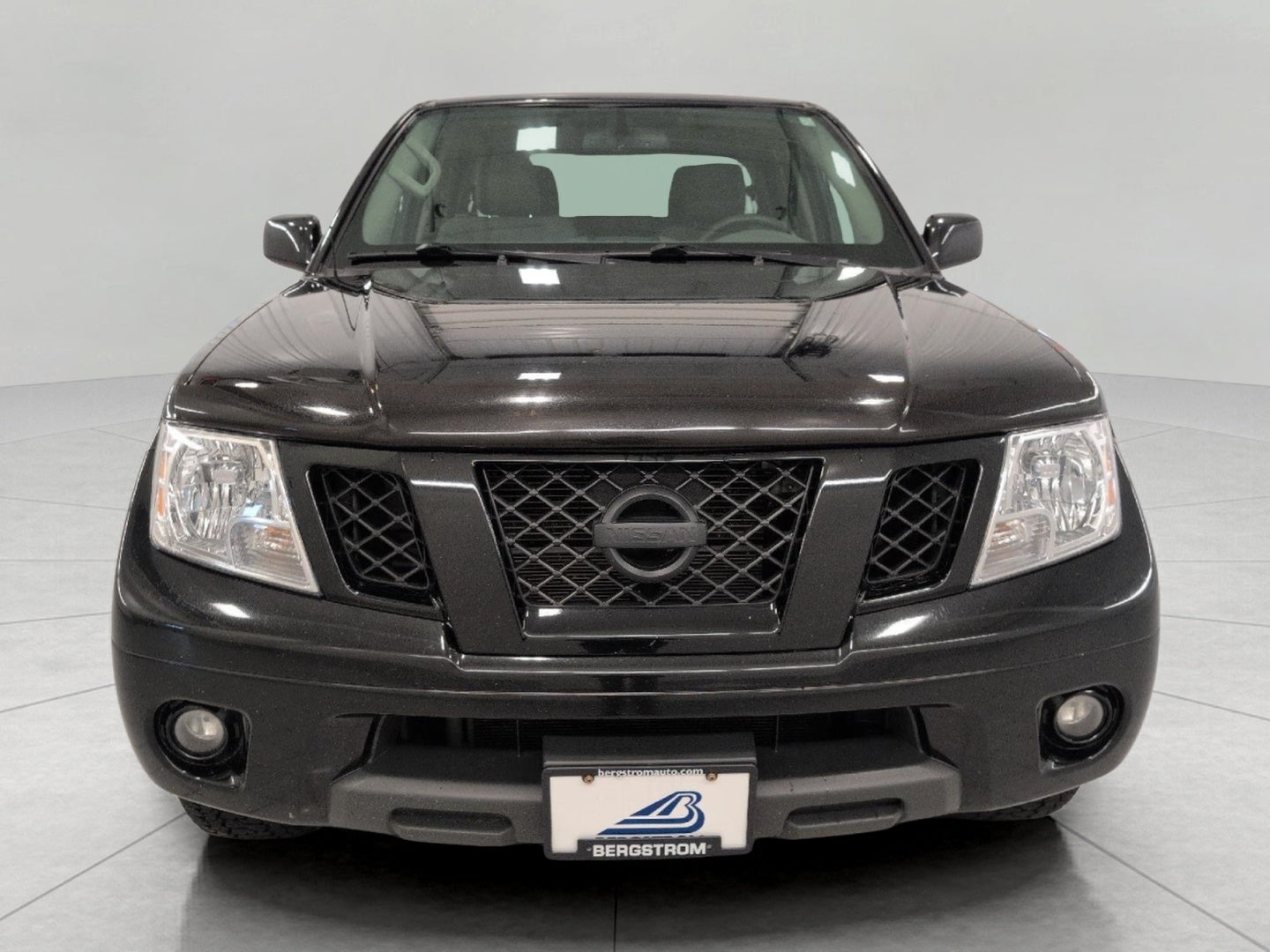 2021 Nissan Frontier Crew Cab 4x4 SV Auto
