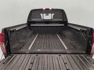 2021 Nissan Frontier Crew Cab 4x4 SV Auto