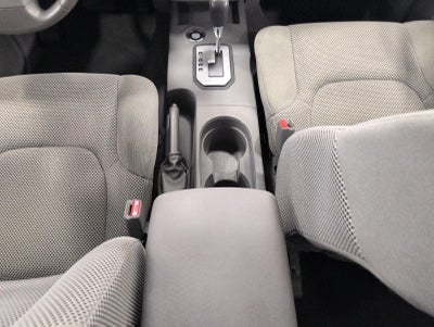 2021 Nissan Frontier Crew Cab 4x4 SV Auto