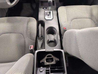 2021 Nissan Frontier Crew Cab 4x4 SV Auto