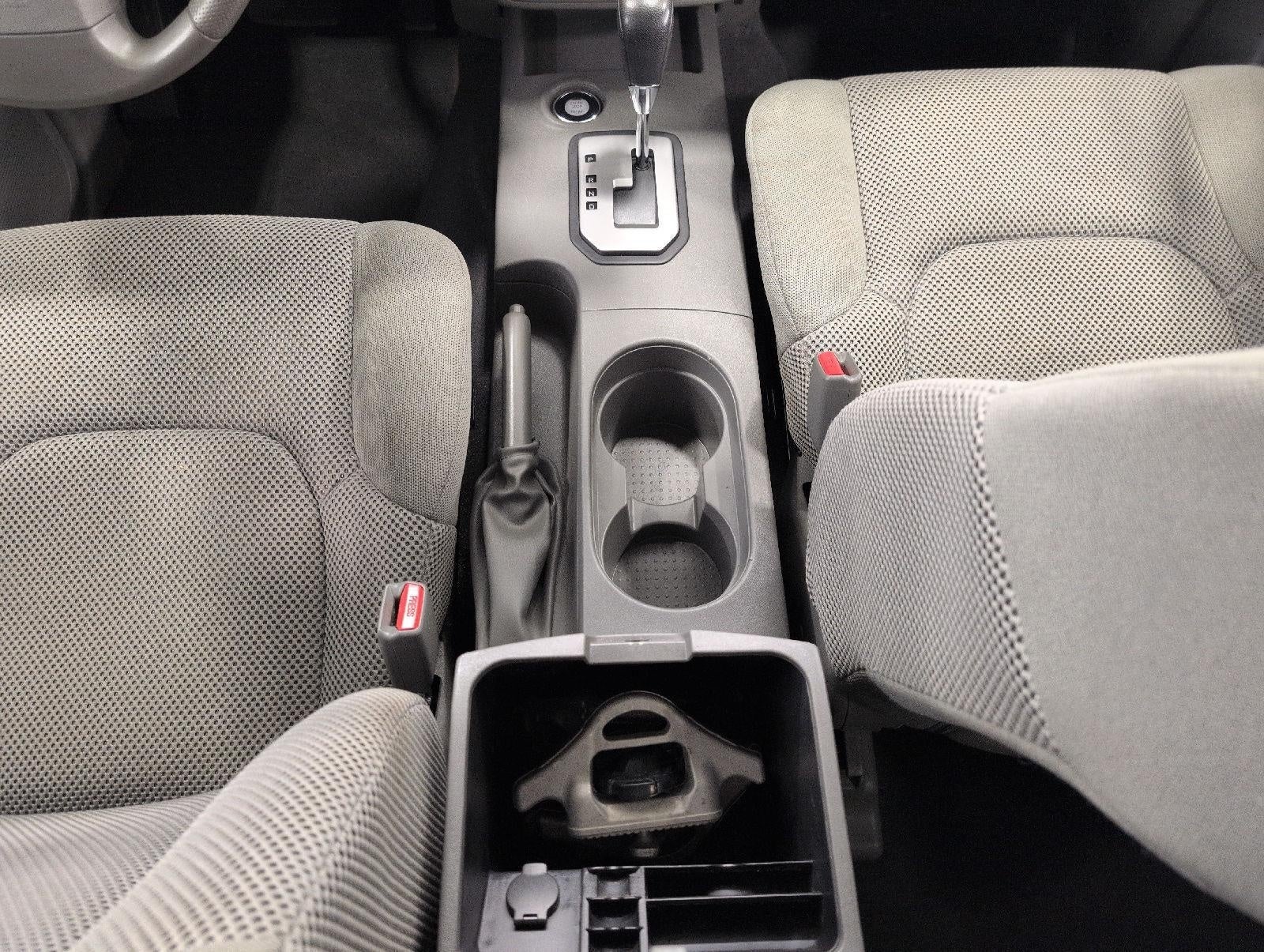 2021 Nissan Frontier Crew Cab 4x4 SV Auto