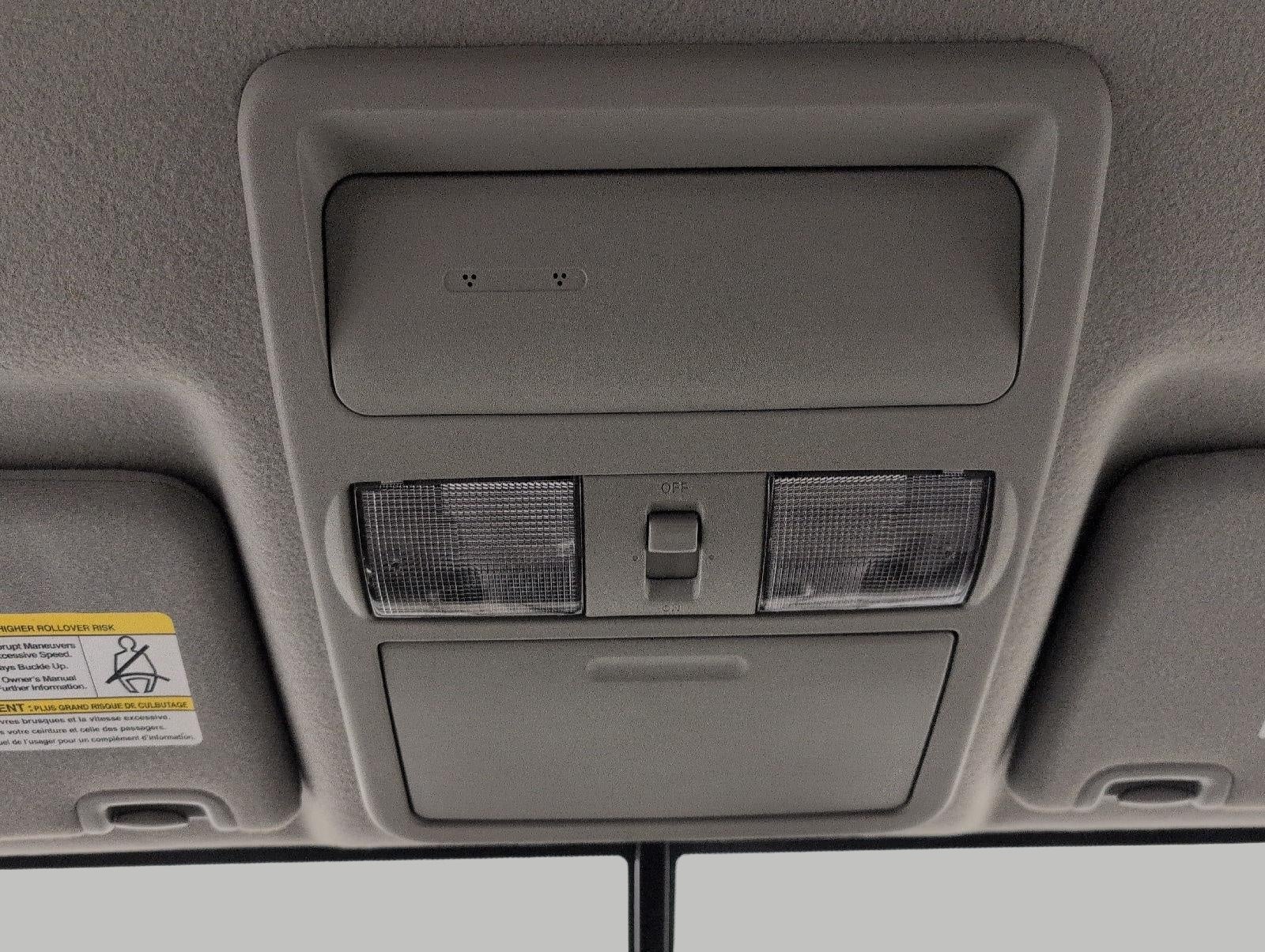 2021 Nissan Frontier Crew Cab 4x4 SV Auto
