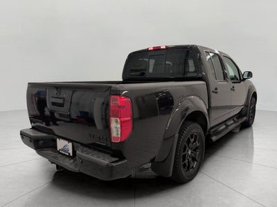 2021 Nissan Frontier Crew Cab 4x4 SV Auto