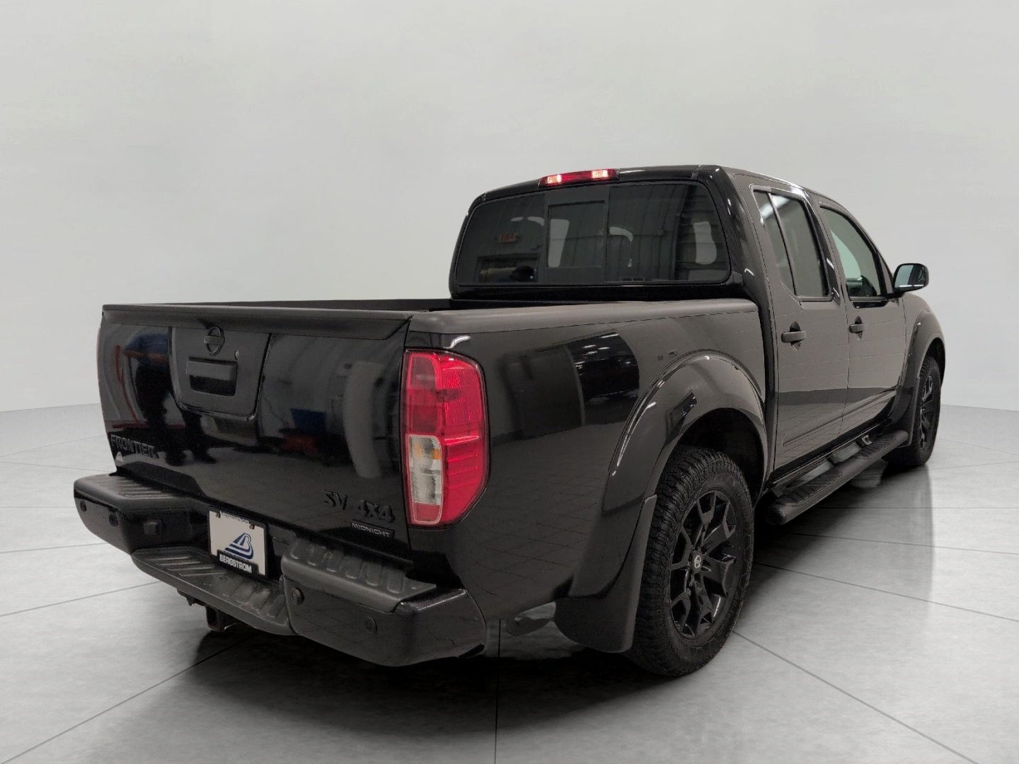 2021 Nissan Frontier Crew Cab 4x4 SV Auto