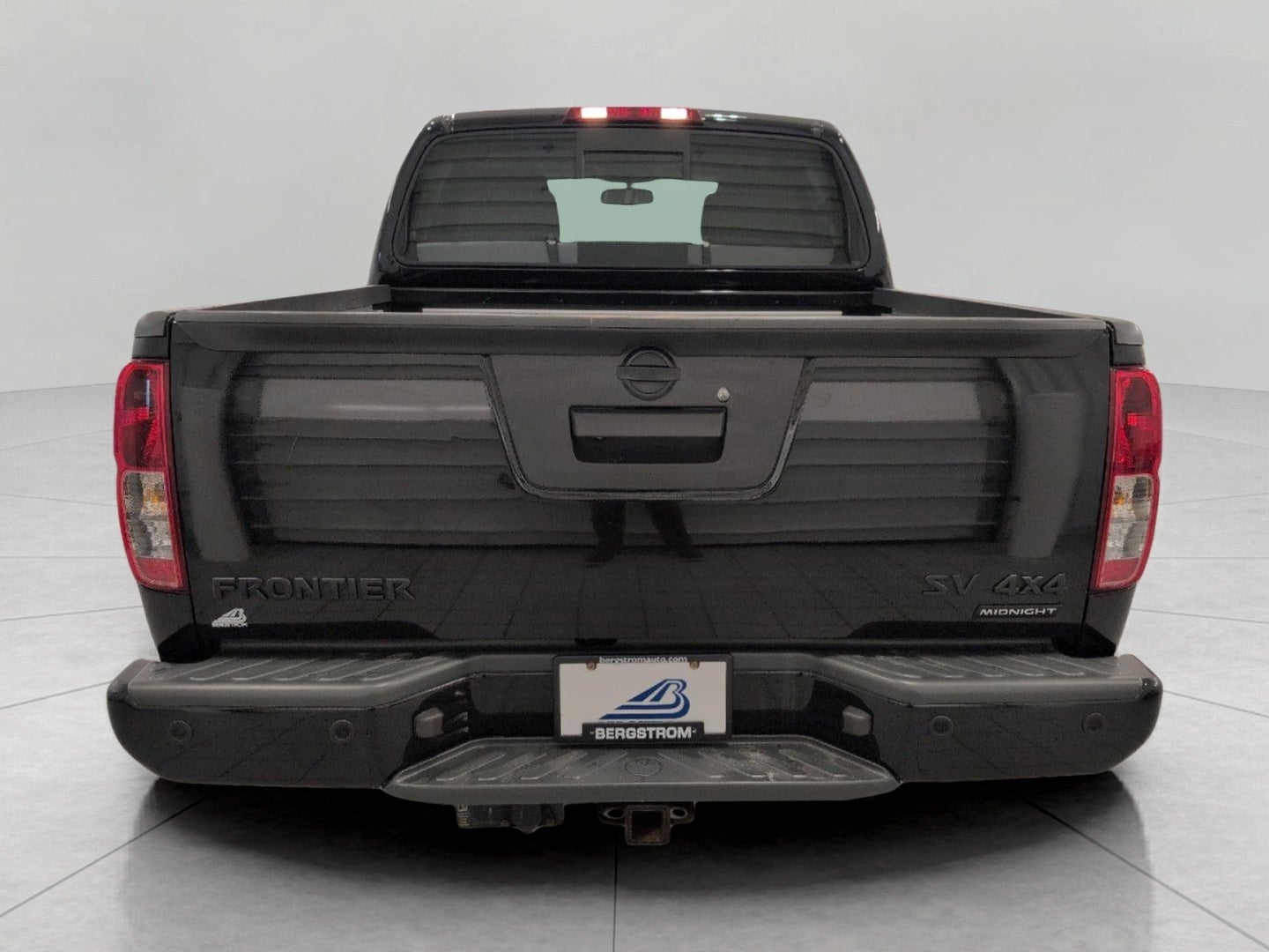 2021 Nissan Frontier Crew Cab 4x4 SV Auto