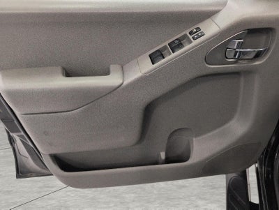 2021 Nissan Frontier Crew Cab 4x4 SV Auto