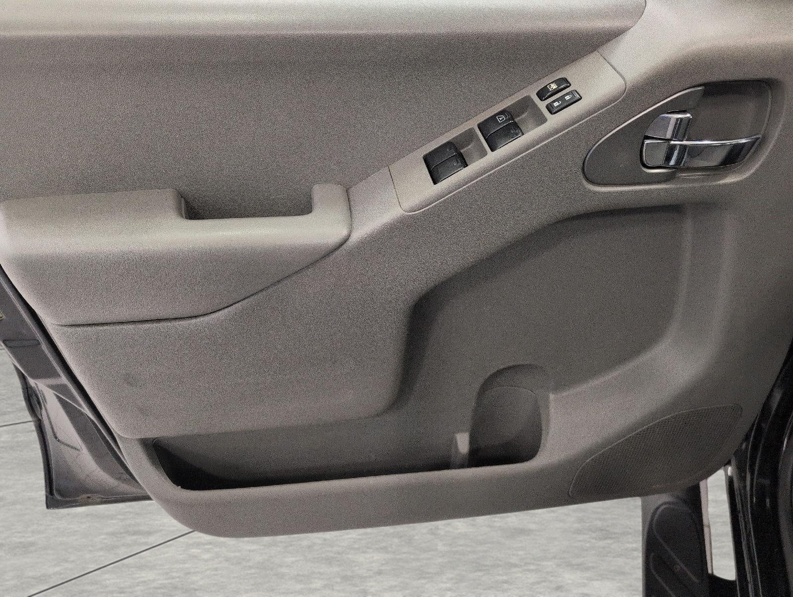 2021 Nissan Frontier Crew Cab 4x4 SV Auto