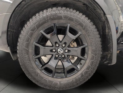2021 Nissan Frontier Crew Cab 4x4 SV Auto