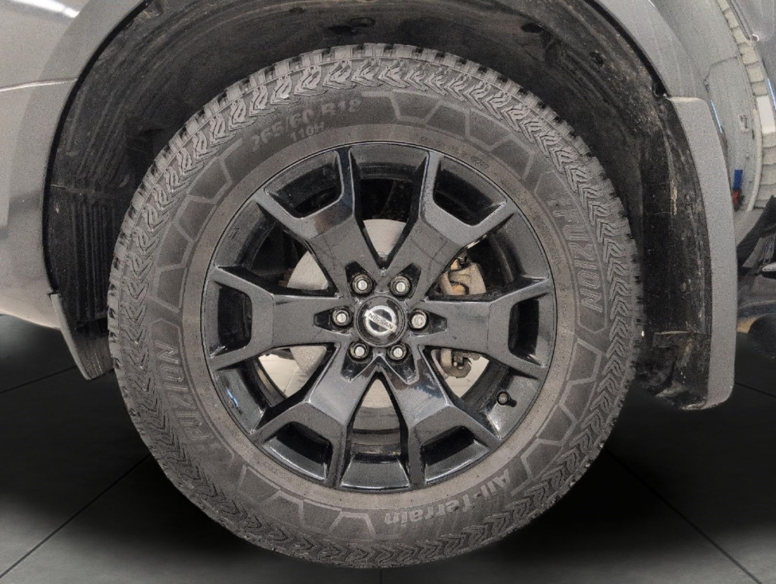 2021 Nissan Frontier Crew Cab 4x4 SV Auto