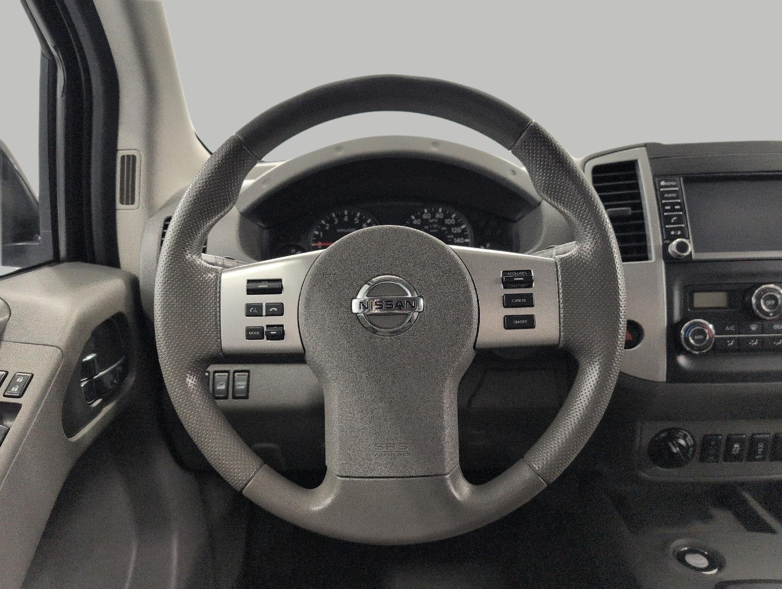 2021 Nissan Frontier Crew Cab 4x4 SV Auto