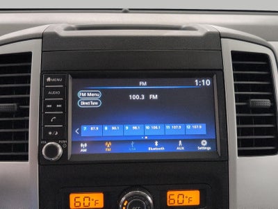 2021 Nissan Frontier Crew Cab 4x4 SV Auto