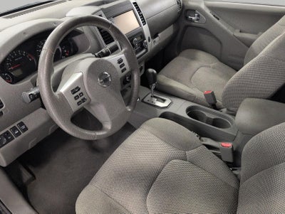 2021 Nissan Frontier Crew Cab 4x4 SV Auto