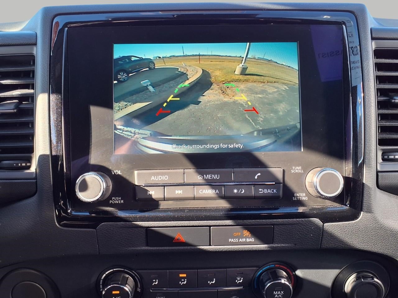 2022 Nissan Frontier King Cab® S