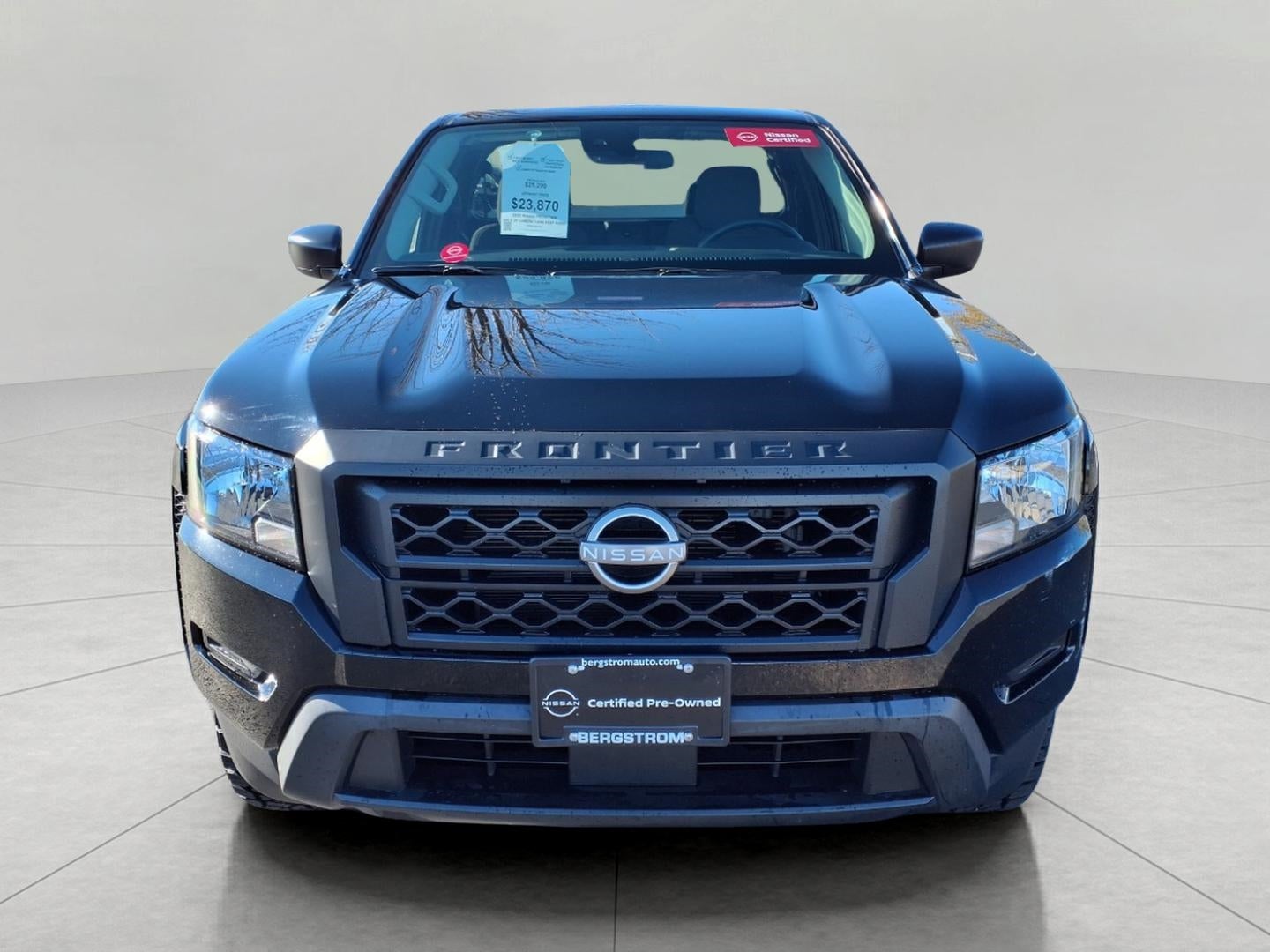2022 Nissan Frontier King Cab® S