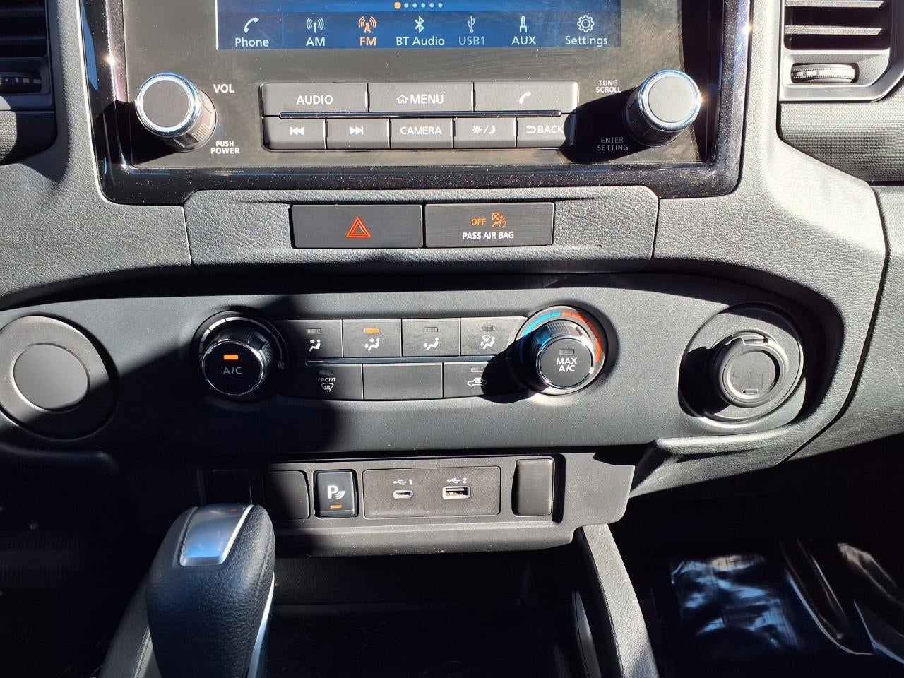 2022 Nissan Frontier King Cab® S