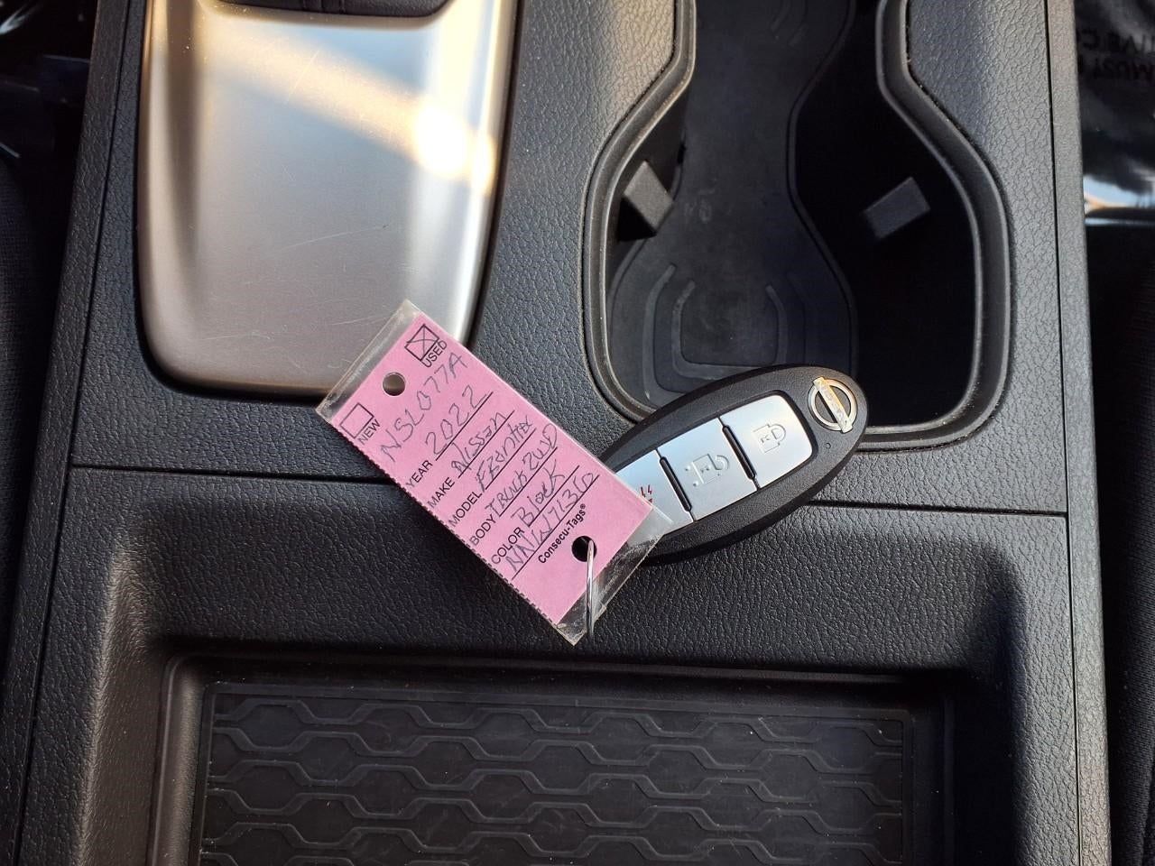 2022 Nissan Frontier King Cab® S