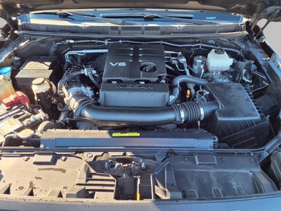 2022 Nissan Frontier King Cab® S