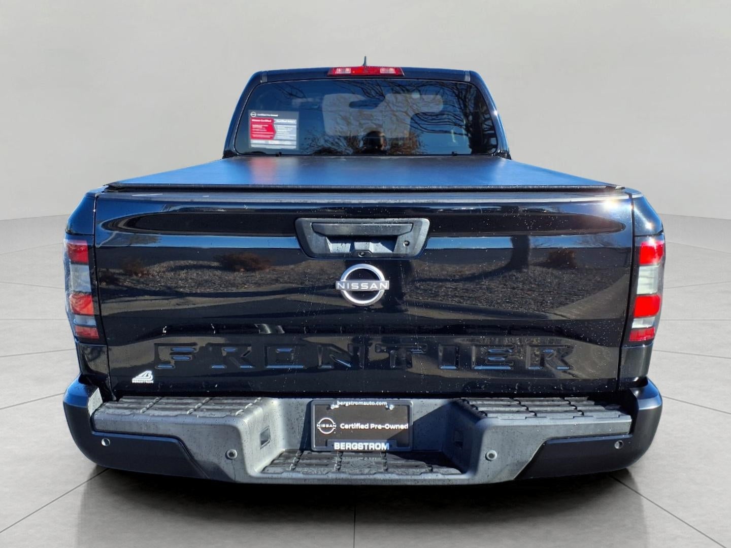 2022 Nissan Frontier King Cab® S