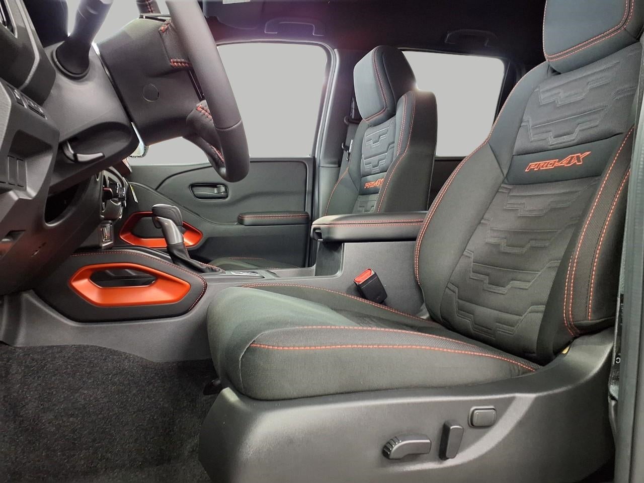 2026 Nissan Frontier Crew Cab PRO-4X®