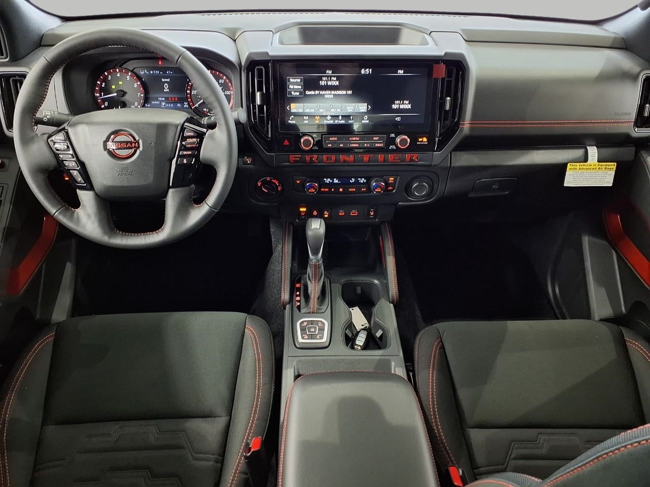 2026 Nissan Frontier Crew Cab PRO-4X®