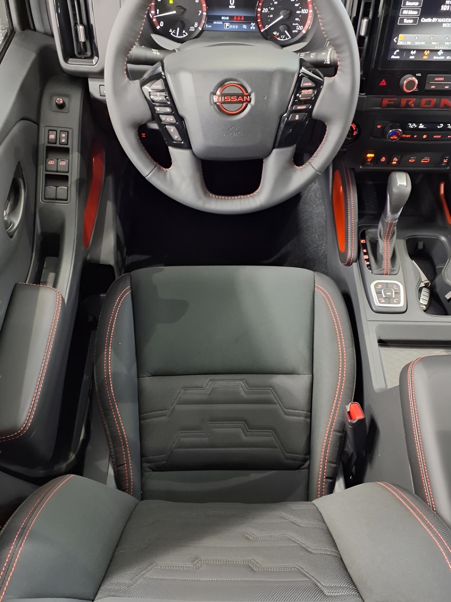 2026 Nissan Frontier Crew Cab PRO-4X®