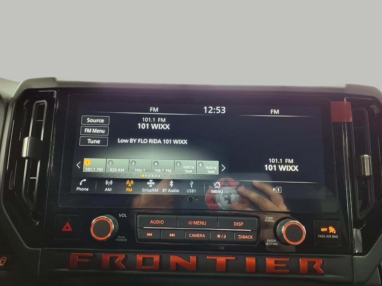 2026 Nissan Frontier Crew Cab PRO-4X®