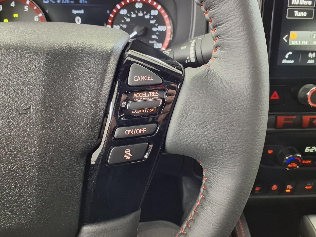 2026 Nissan Frontier Crew Cab PRO-4X®