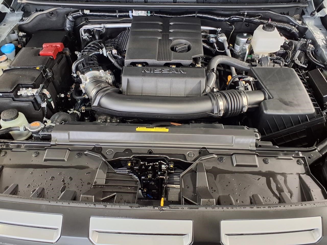 2026 Nissan Frontier Crew Cab PRO-4X®