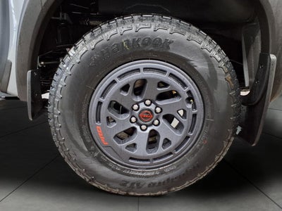 2026 Nissan Frontier Crew Cab PRO-4X®