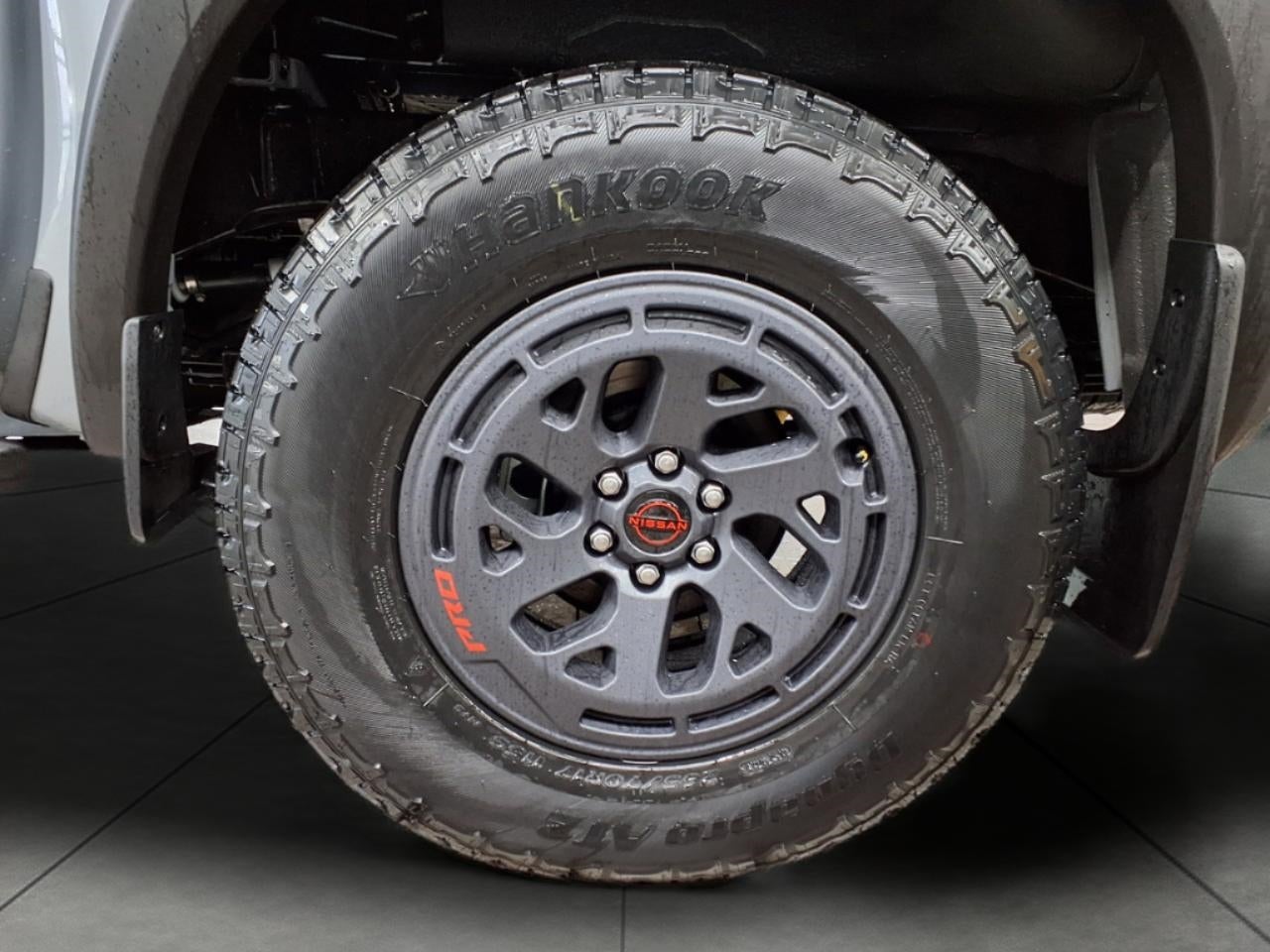 2026 Nissan Frontier Crew Cab PRO-4X®