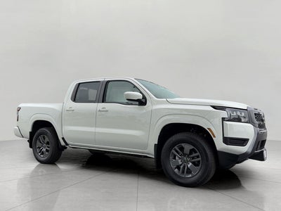 2026 Nissan Frontier Crew Cab 4x4 S