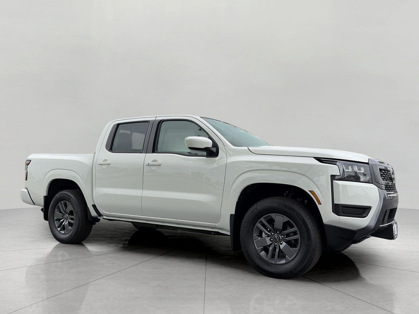 2026 Nissan Frontier Crew Cab 4x4 S