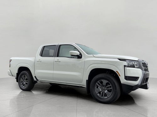 2026 Nissan Frontier Crew Cab 4x4 S